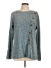 Fantaslook Teal Pullover Sweater Size L - photo 1