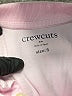 Crewcuts Outlet Pink Short Sleeve Polo Size S (youth) - photo 3