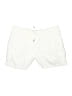 Orvis Solid White Cargo Shorts Size L - photo 1