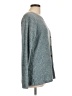 Fantaslook Teal Pullover Sweater Size L - photo 4