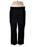 Old Navy Solid Black Casual Pants Size 18 - photo 1