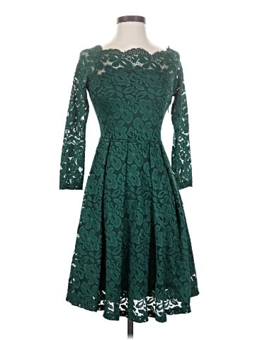 MissMay Cocktail Dress (view 1)