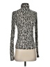 Unbranded Silver Long Sleeve Turtleneck Size S - photo 1