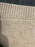 Unbranded Tan Sweater Vest Size L - photo 7