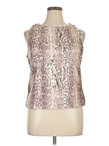 INC International Concepts Sleeveless Blouse (view 1)