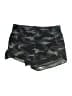 Athleta Camo Black Shorts Size S - photo 1