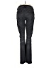CAbi 100% Spandex Hearts Black Jeans Size 6 - photo 2