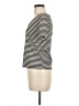 Jaipur Stripes Ivory Short Sleeve T-Shirt Size M - photo 5