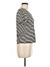 Jaipur Stripes Ivory Short Sleeve T-Shirt Size M - photo 4