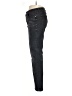 CAbi 100% Spandex Hearts Black Jeans Size 6 - photo 5