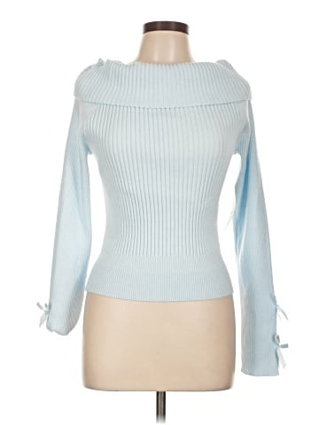 No Boundaries Pullover Sweater (view 1)