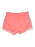 Athleta 100% Polyester Hearts Pink Athletic Shorts Size S - photo 2