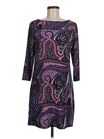 The Pyramid Collection Casual Dress (view 1)