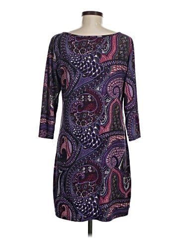 The Pyramid Collection Casual Dress (view 2)