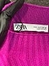 Zara Purple Turtleneck Sweater Size S - photo 7