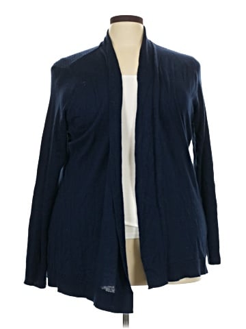 Liz Claiborne Cardigan (view 1)