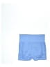 Unbranded Solid Blue Athletic Shorts Size M - photo 1