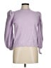 DRA 100% Cotton Purple Pullover Sweater Size M - photo 1