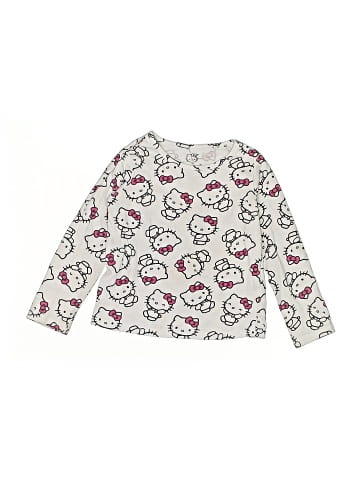 Hello Kitty Long Sleeve T-Shirt (view 1)