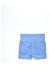 Unbranded Solid Blue Athletic Shorts Size M - photo 2