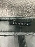 Theory Black Casual Pants Size 12 - photo 6