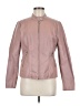 Only 100% Polyester Pink Jacket Size EU 40 / US 10 - photo 1