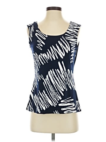 Michael Tyler Sleeveless Top (view 1)