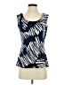 Michael Tyler Blue Sleeveless Top Size S - photo 1