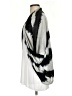 Painted Threads 100% Polyester Black Gray Cardigan Size XS - photo 5
