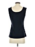 Michael Tyler Blue Sleeveless Top Size S - photo 2