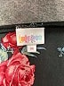 Lularoe 100% Polyester Black Kimono Size M - photo 7