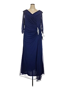 Alex Evenings Cocktail Dress