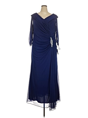 Alex Evenings Cocktail Dress (view 1)