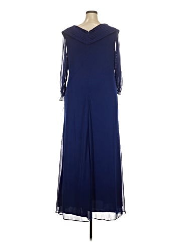 Alex Evenings Cocktail Dress (view 2)