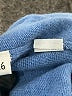 Ann Taylor Blue Pullover Sweater Size M - photo 8