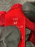 Gloria Vanderbilt Red 3/4 Sleeve Top Size M - photo 8