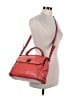 MCM 100% Leather Orange Leather Satchel One size - photo 2