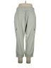Kyodan Solid Green Casual Pants Size XL - photo 2