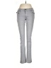 Rock & Republic Chevron-herringbone Gray Jeans Size 28 waist - photo 1