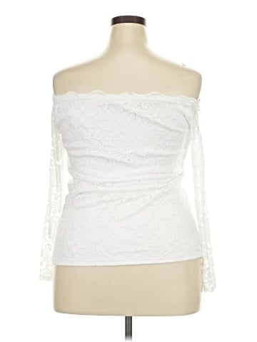 Kate Kasin 3/4 Sleeve T-Shirt (view 2)