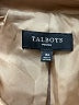 Talbots Tan Coat Size 16 (petite) - photo 6