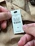 Talbots Tan Coat Size 16 (petite) - photo 7