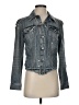 Express 100% Cotton Blue Denim Jacket Size S - photo 1