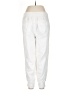 Gap White Ivory Track Pants Size M - photo 2