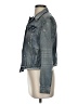 Express 100% Cotton Blue Denim Jacket Size S - photo 5