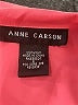 Anne Carson 100% Silk Pink 3/4 Sleeve Silk Top Size S - photo 7