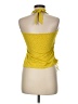 Lands' End Yellow Sleeveless Blouse Size 6 - photo 2