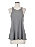 Free People Gray Active Tank Size M - photo 1
