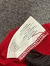 Hanes 100% Cotton Red Long Sleeve Top Size XL - photo 8