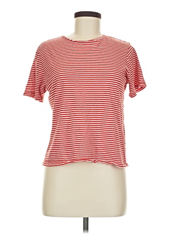 Trafaluc by Zara Short Sleeve T-Shirt (view 1)